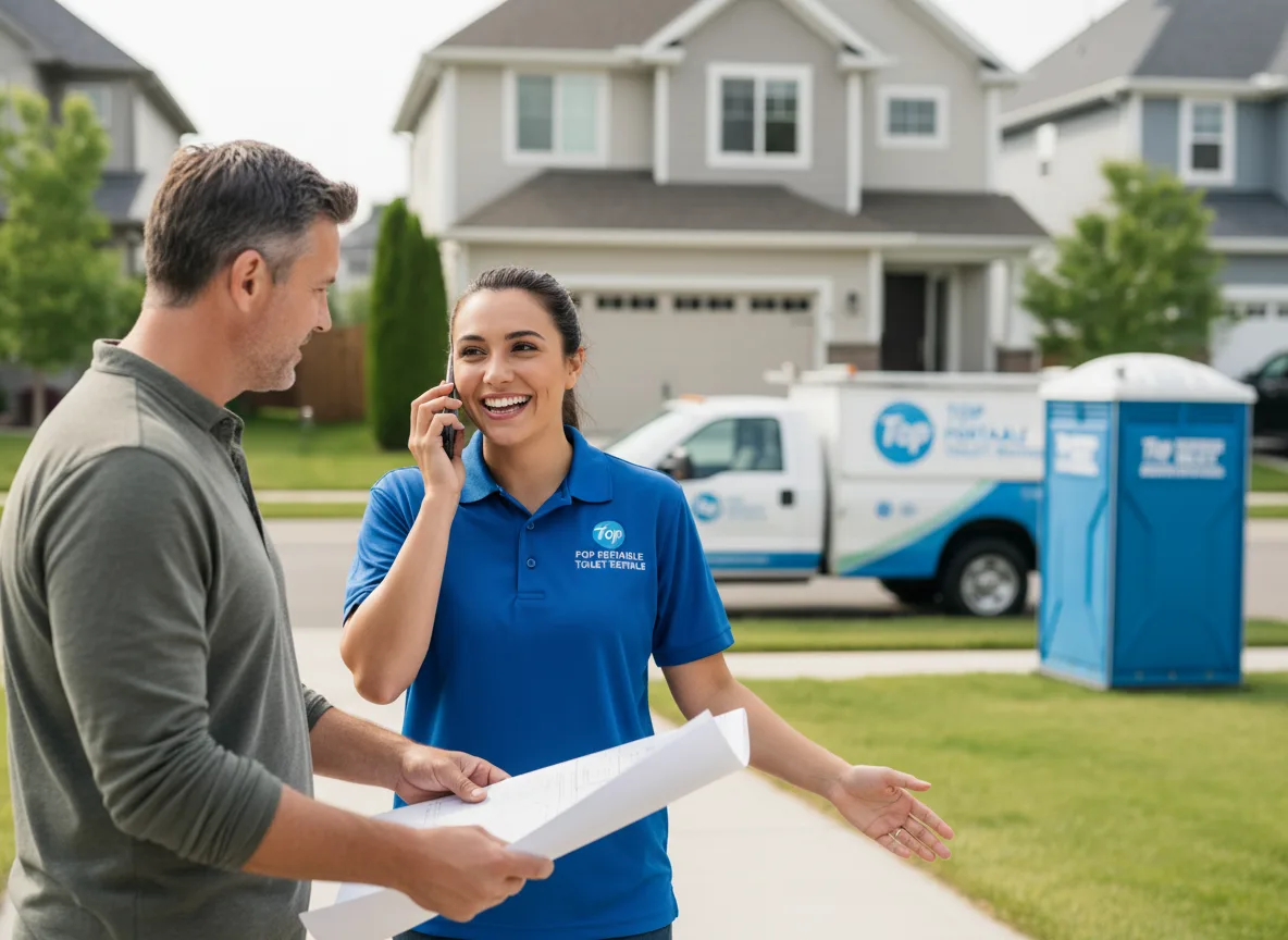 Short Term Porta Potty Rental Saint Hilaire, MN FAQs